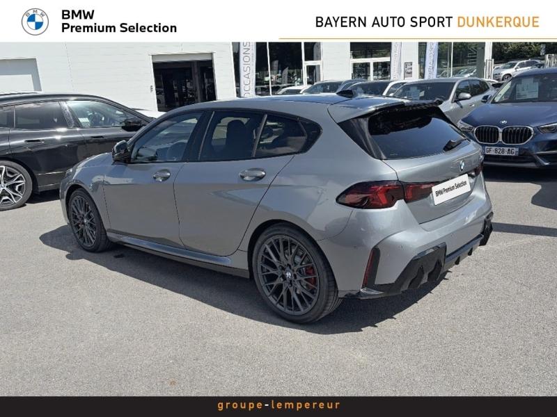 Image BMW Série 1 120A 170ch M Sport DKG7