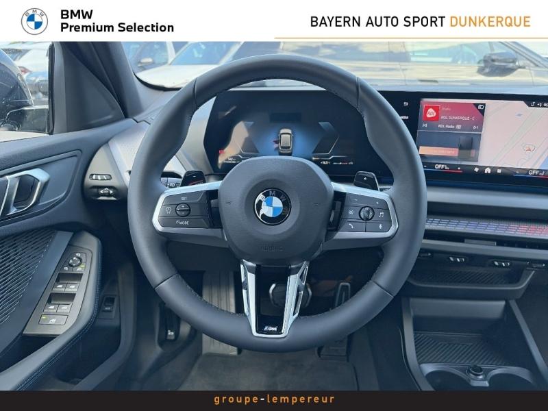 Image BMW Série 1 120A 170ch M Sport DKG7