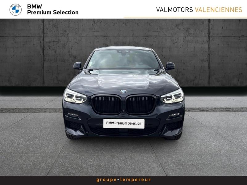 Image BMW X4 xDrive30d 265ch M Sport Euro6d-T
