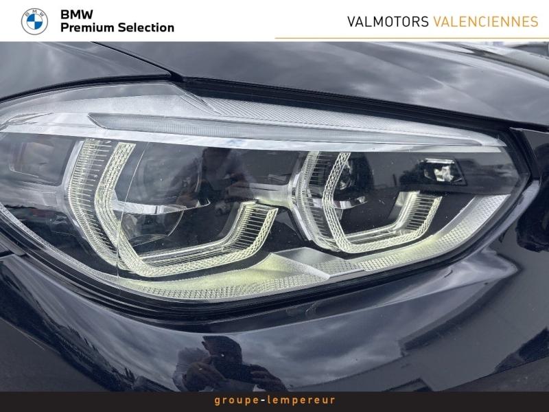 Image BMW X4 xDrive30d 265ch M Sport Euro6d-T