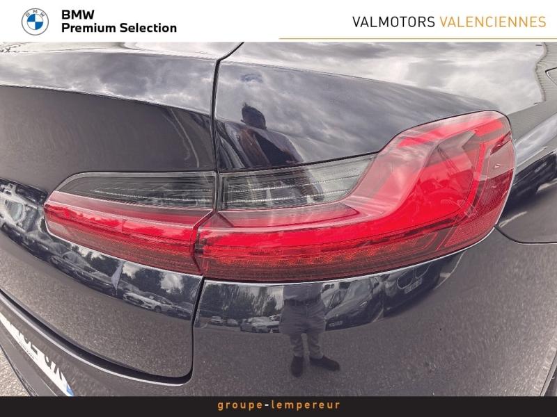 Image BMW X4 xDrive30d 265ch M Sport Euro6d-T