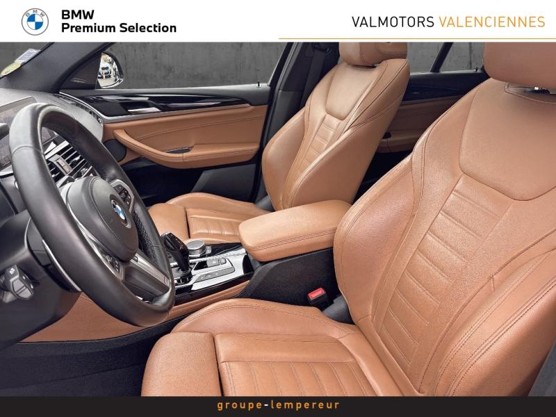 Image BMW X4 xDrive30d 265ch M Sport Euro6d-T