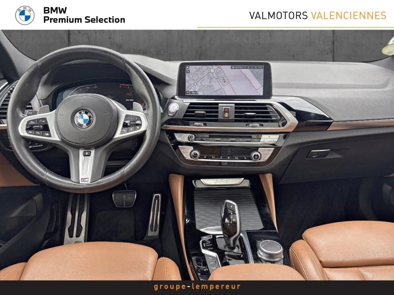 Image BMW X4 xDrive30d 265ch M Sport Euro6d-T