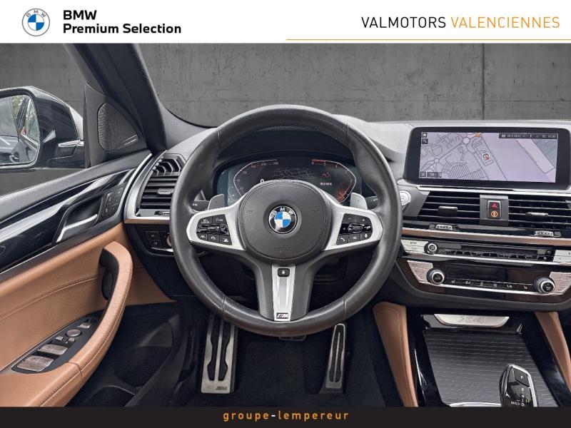Image BMW X4 xDrive30d 265ch M Sport Euro6d-T