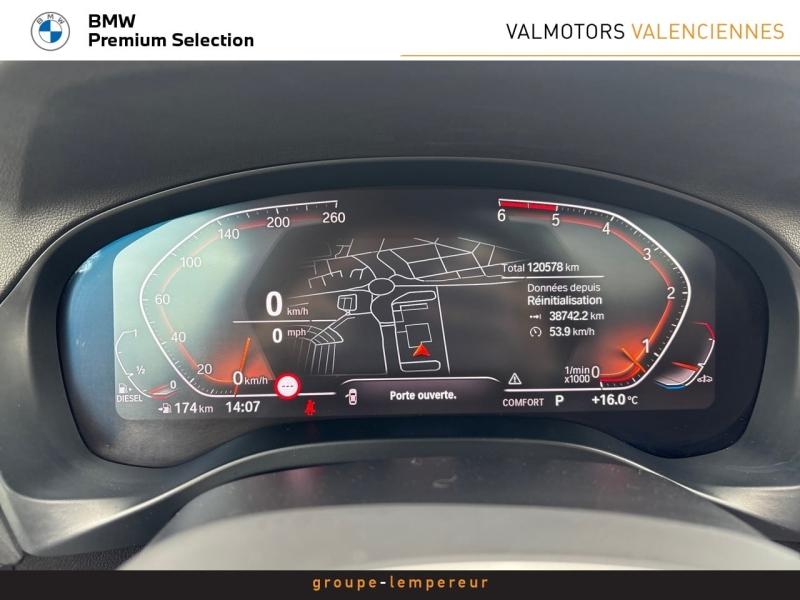 Image BMW X4 xDrive30d 265ch M Sport Euro6d-T