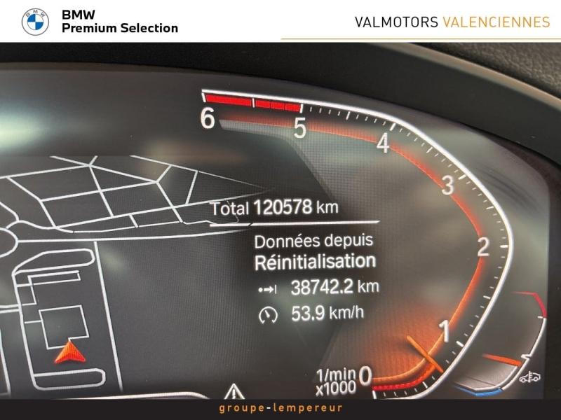 Image BMW X4 xDrive30d 265ch M Sport Euro6d-T