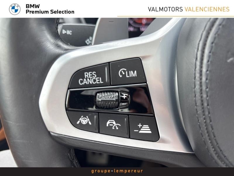 Image BMW X4 xDrive30d 265ch M Sport Euro6d-T