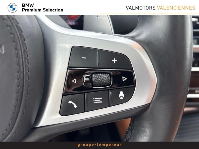 Image BMW X4 xDrive30d 265ch M Sport Euro6d-T