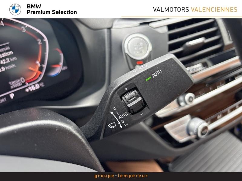 Image BMW X4 xDrive30d 265ch M Sport Euro6d-T