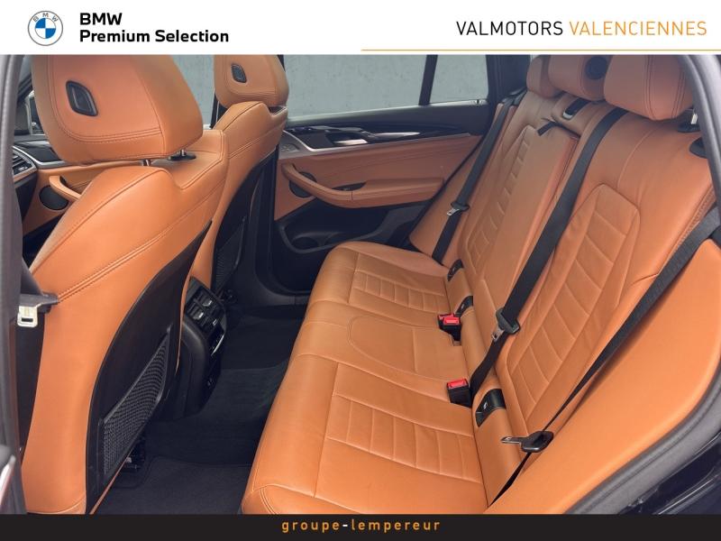 Image BMW X4 xDrive30d 265ch M Sport Euro6d-T