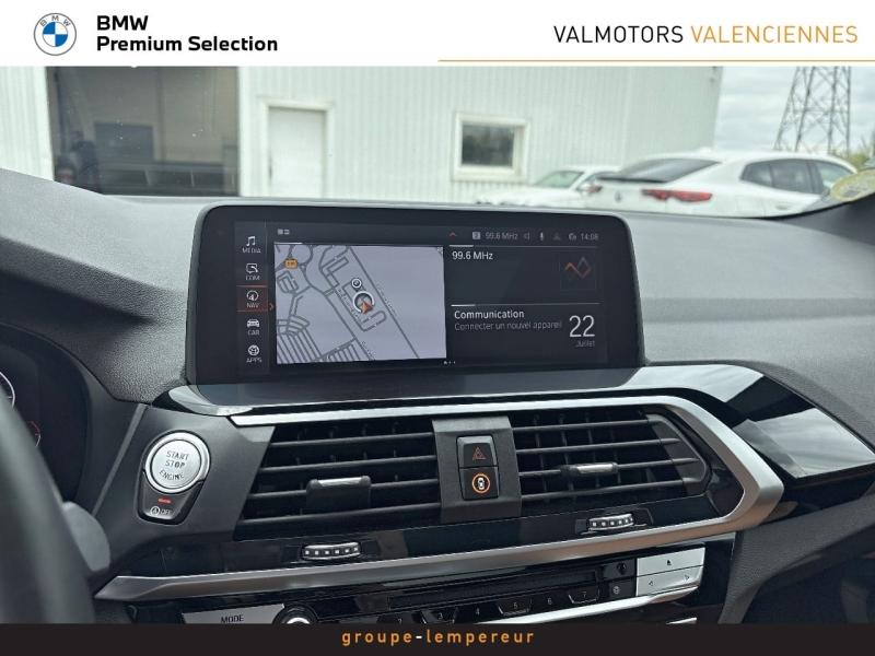 Image BMW X4 xDrive30d 265ch M Sport Euro6d-T