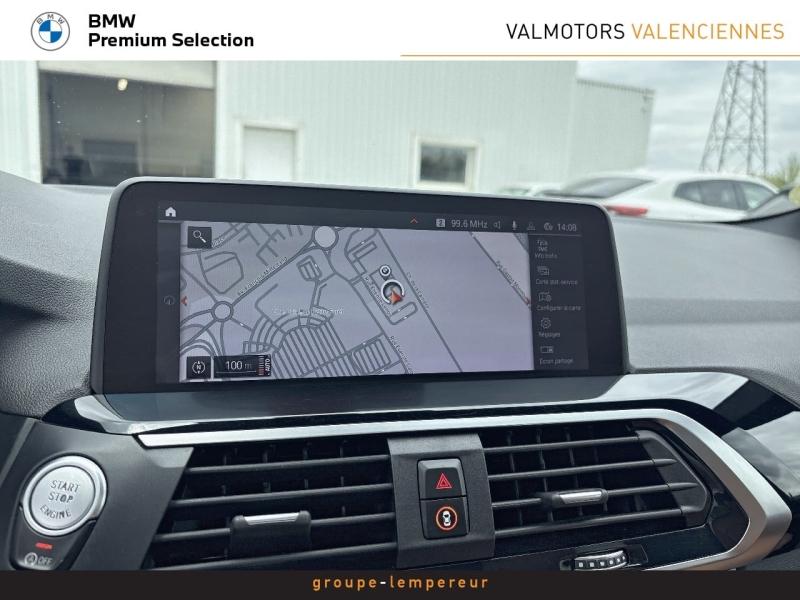 Image BMW X4 xDrive30d 265ch M Sport Euro6d-T