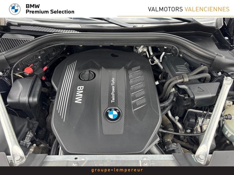 Image BMW X4 xDrive30d 265ch M Sport Euro6d-T