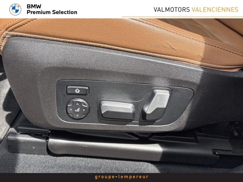 Image BMW X4 xDrive30d 265ch M Sport Euro6d-T