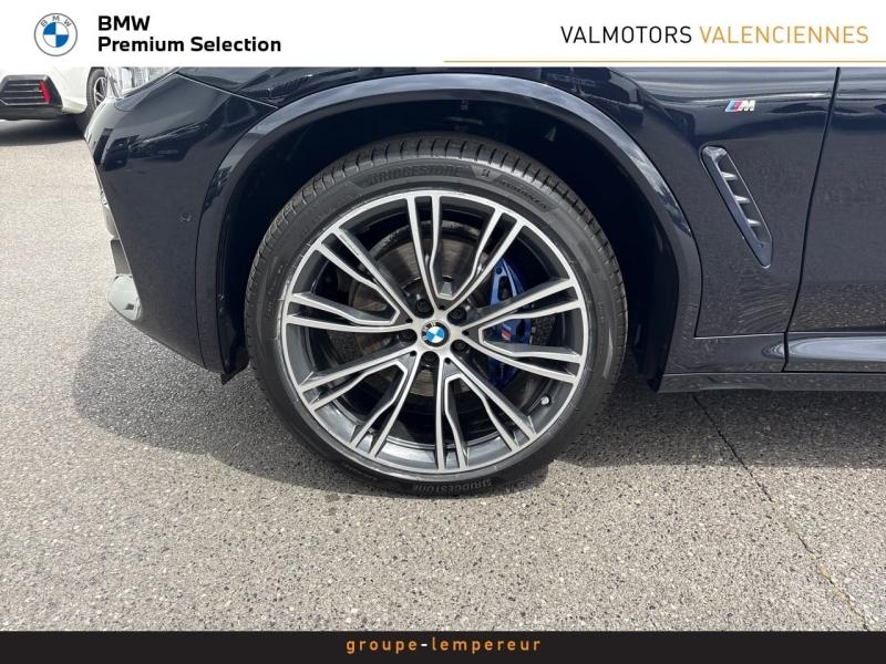 Image BMW X4 xDrive30d 265ch M Sport Euro6d-T