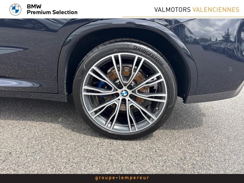 Image BMW X4 xDrive30d 265ch M Sport Euro6d-T