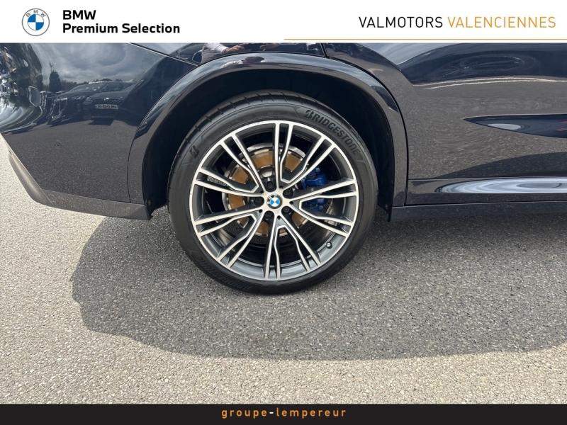 Image BMW X4 xDrive30d 265ch M Sport Euro6d-T