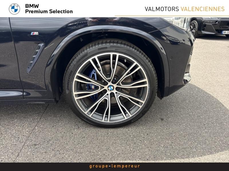Image BMW X4 xDrive30d 265ch M Sport Euro6d-T