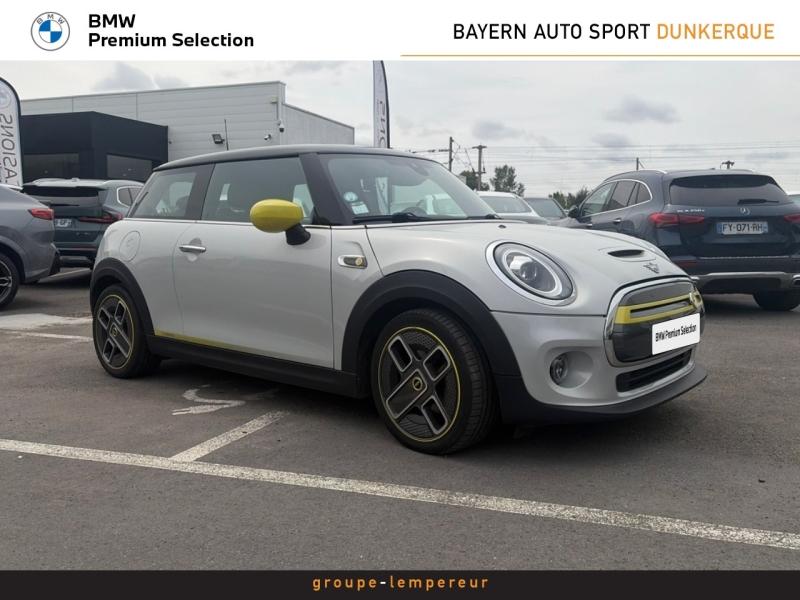 Image MINI Mini Cooper SE 184ch Edition Greenwich BVA