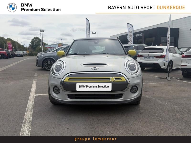 Image MINI Mini Cooper SE 184ch Edition Greenwich BVA