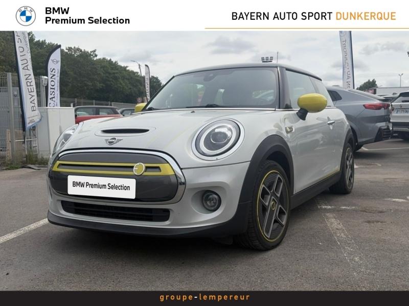 Image MINI Mini Cooper SE 184ch Edition Greenwich BVA