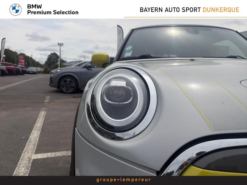 Image MINI Mini Cooper SE 184ch Edition Greenwich BVA