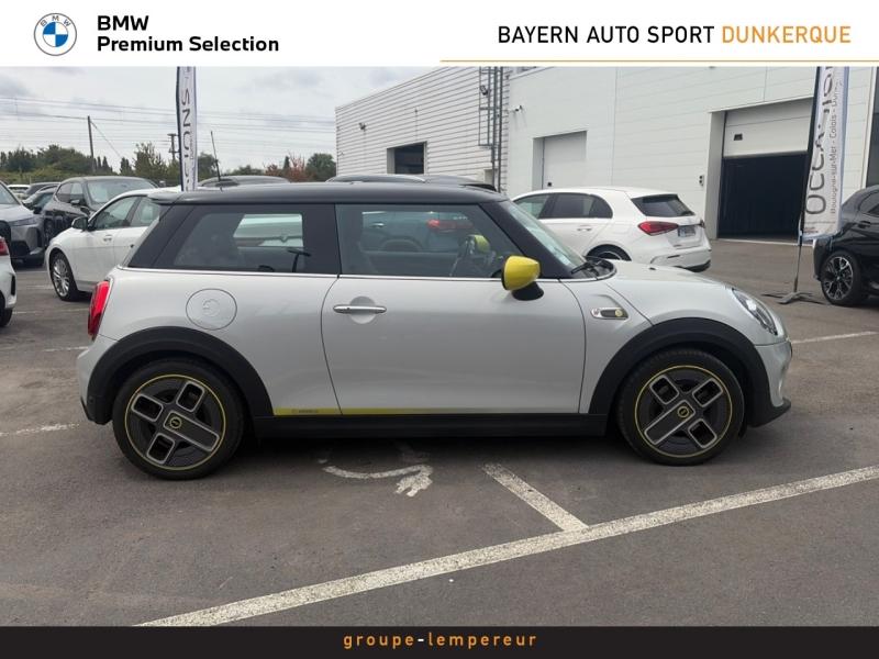 Image MINI Mini Cooper SE 184ch Edition Greenwich BVA