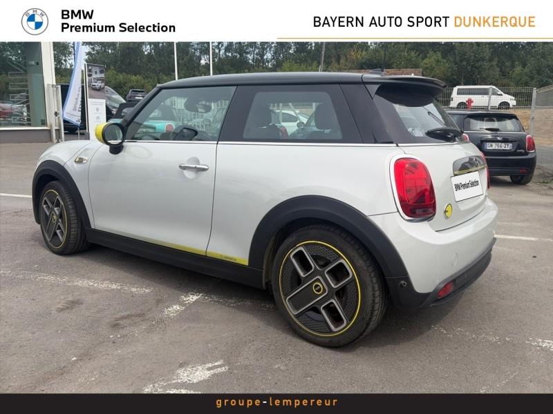 Image MINI Mini Cooper SE 184ch Edition Greenwich BVA