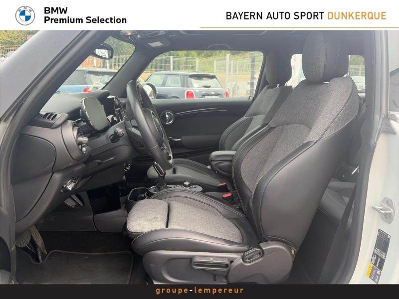 Image MINI Mini Cooper SE 184ch Edition Greenwich BVA