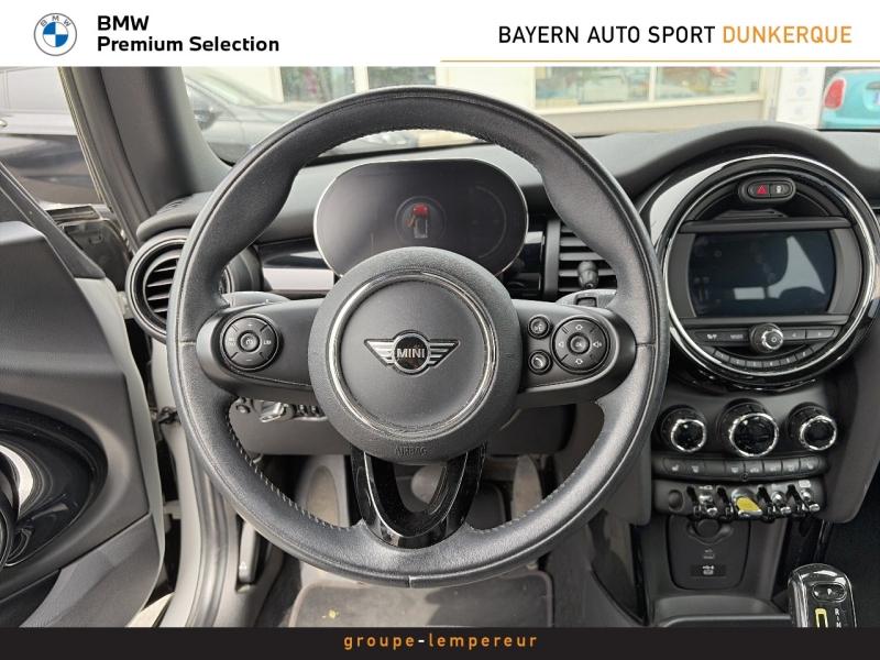 Image MINI Mini Cooper SE 184ch Edition Greenwich BVA