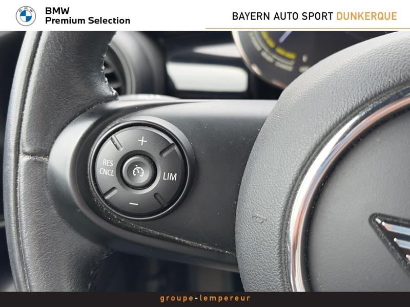 Image MINI Mini Cooper SE 184ch Edition Greenwich BVA