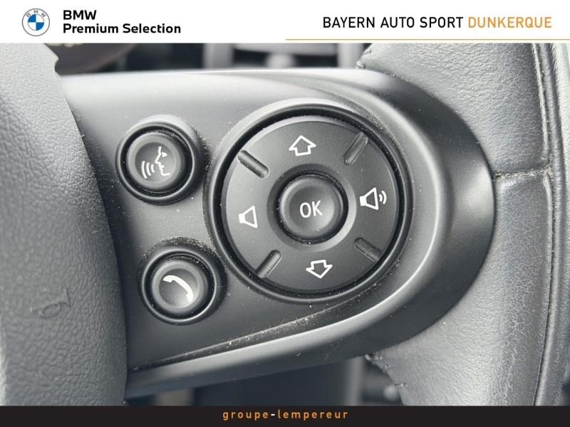 Image MINI Mini Cooper SE 184ch Edition Greenwich BVA