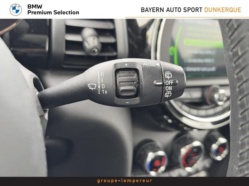 Image MINI Mini Cooper SE 184ch Edition Greenwich BVA