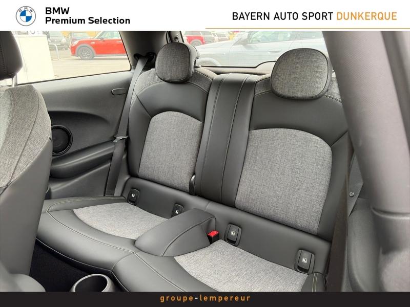 Image MINI Mini Cooper SE 184ch Edition Greenwich BVA