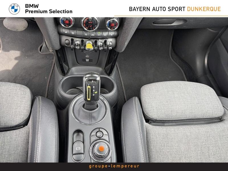 Image MINI Mini Cooper SE 184ch Edition Greenwich BVA