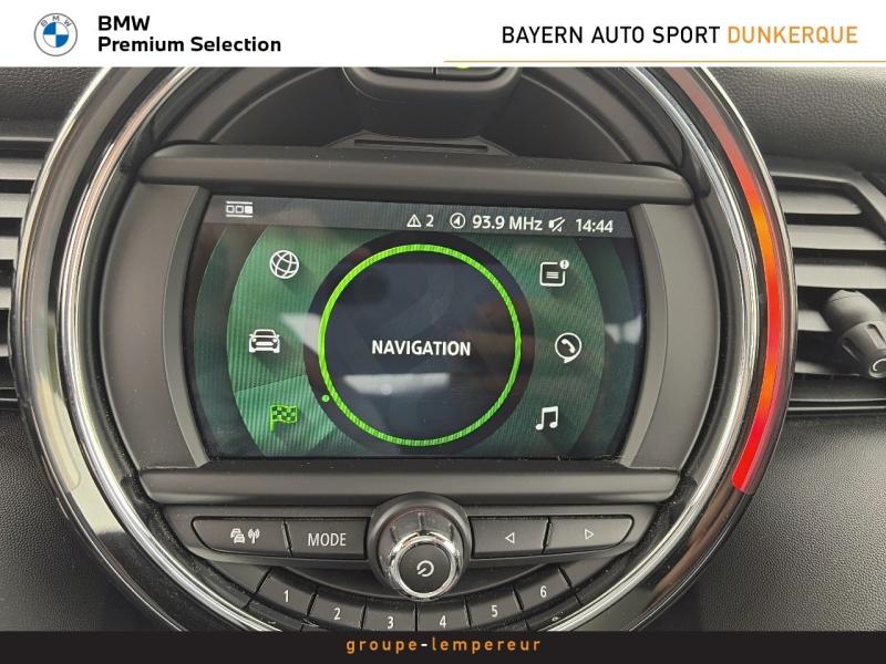 Image MINI Mini Cooper SE 184ch Edition Greenwich BVA