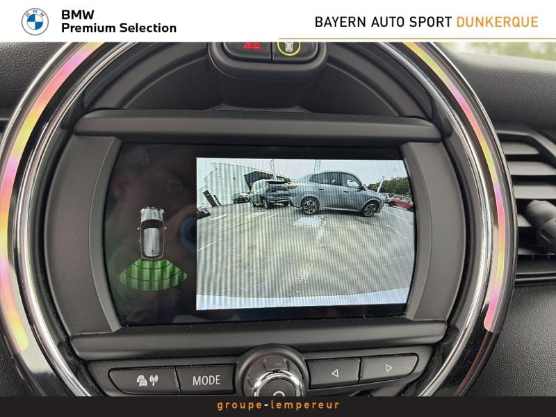 Image MINI Mini Cooper SE 184ch Edition Greenwich BVA