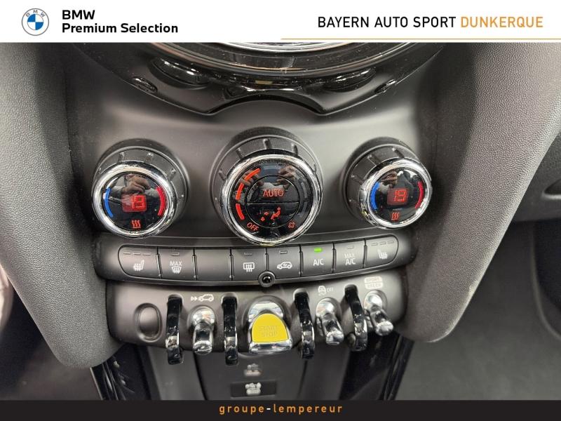 Image MINI Mini Cooper SE 184ch Edition Greenwich BVA