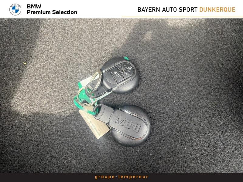 Image MINI Mini Cooper SE 184ch Edition Greenwich BVA