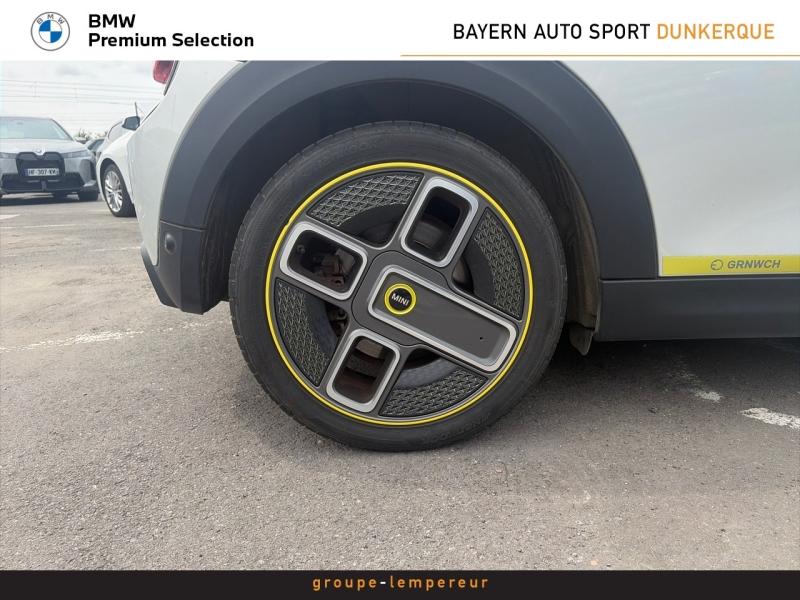 Image MINI Mini Cooper SE 184ch Edition Greenwich BVA