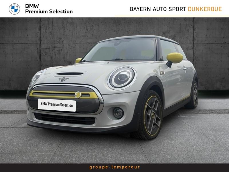 Image MINI Mini Cooper SE 184ch Edition Greenwich BVA