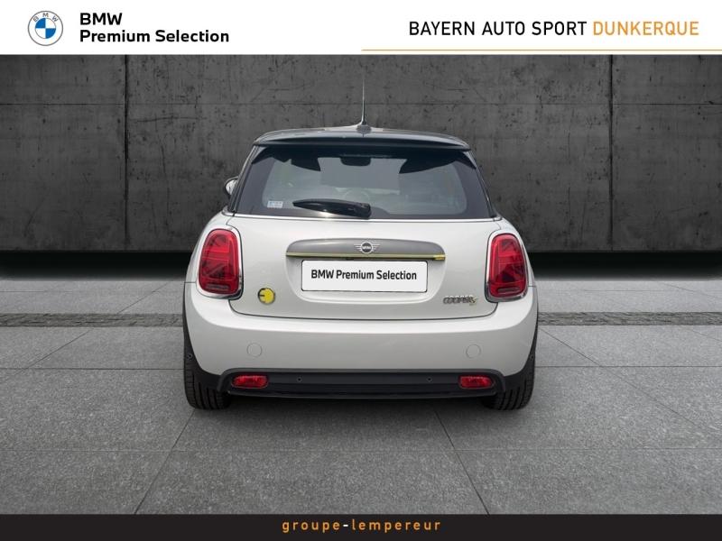 Image MINI Mini Cooper SE 184ch Edition Greenwich BVA