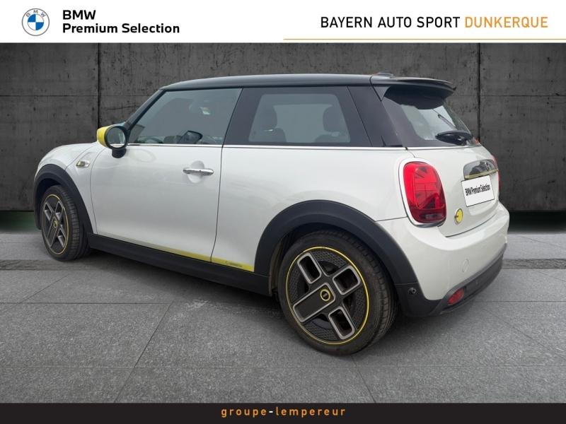 Image MINI Mini Cooper SE 184ch Edition Greenwich BVA