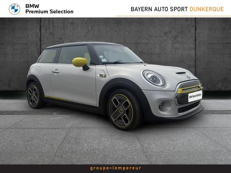 Photo MINI Mini Cooper SE 184ch Edition Greenwich BVA