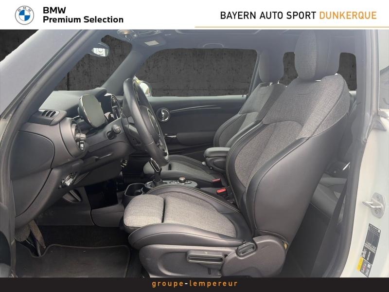 Image MINI Mini Cooper SE 184ch Edition Greenwich BVA