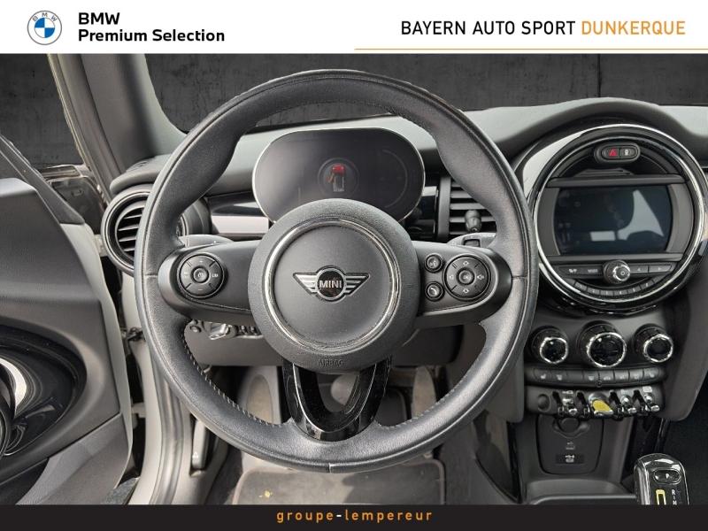 Image MINI Mini Cooper SE 184ch Edition Greenwich BVA