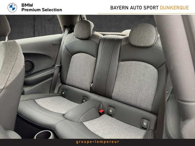 Image MINI Mini Cooper SE 184ch Edition Greenwich BVA