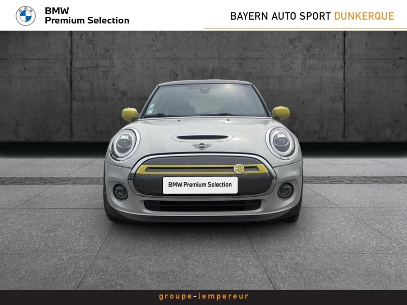 Image MINI Mini Cooper SE 184ch Edition Greenwich BVA