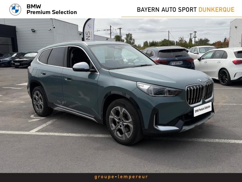 Image BMW X1 sDrive18d 150ch xLine