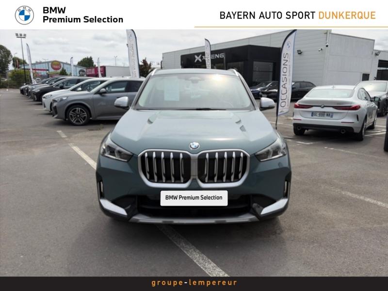 Image BMW X1 sDrive18d 150ch xLine